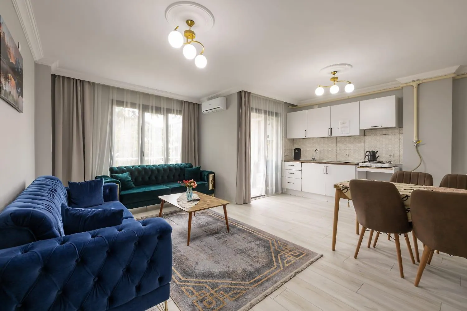 Klass Apartments Trabzon Aparthotel