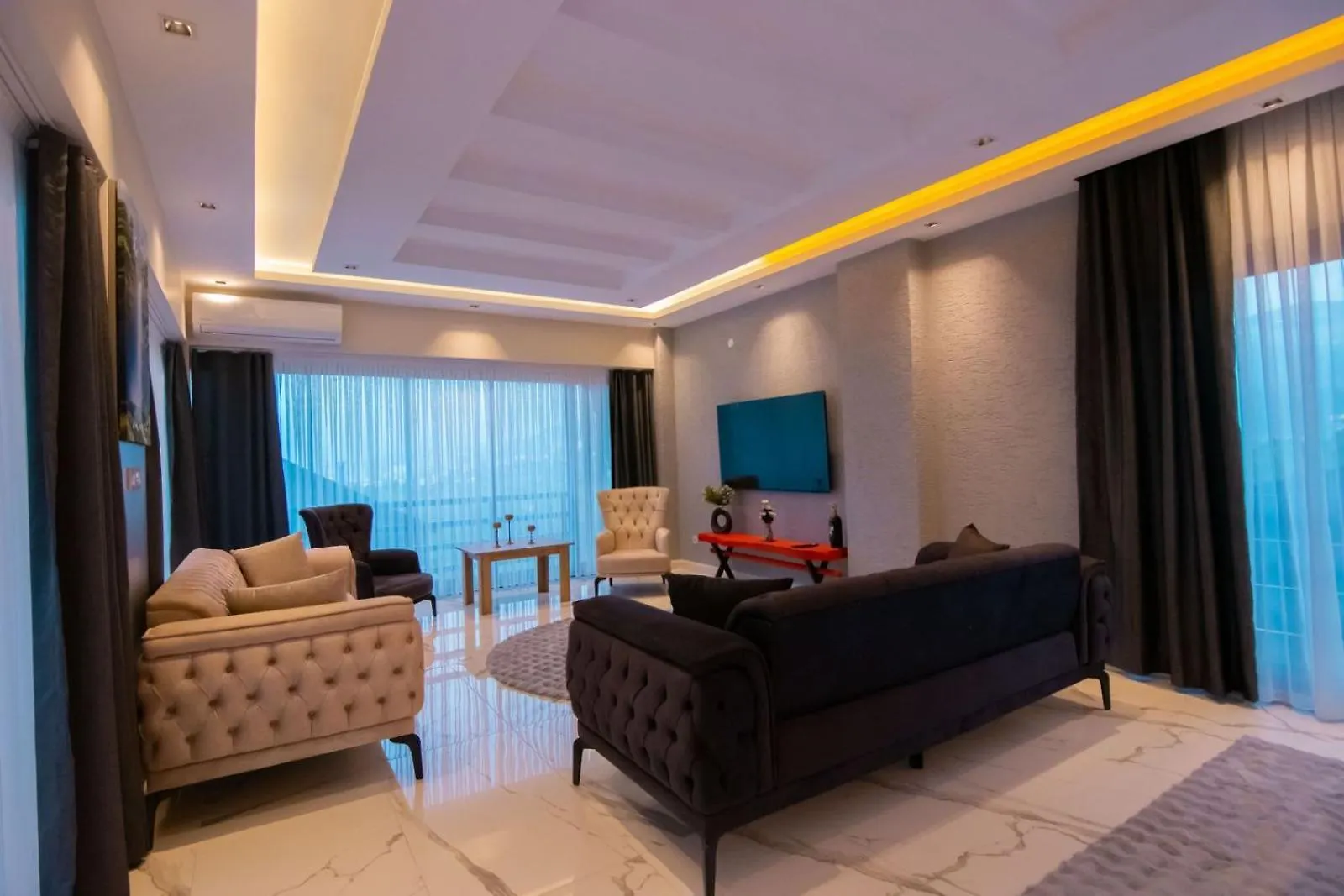 Klass Apartments Trabzon