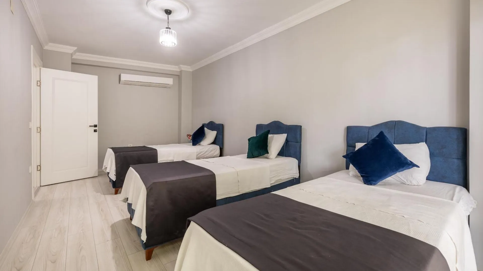 Klass Apartments Trabzon Turquía