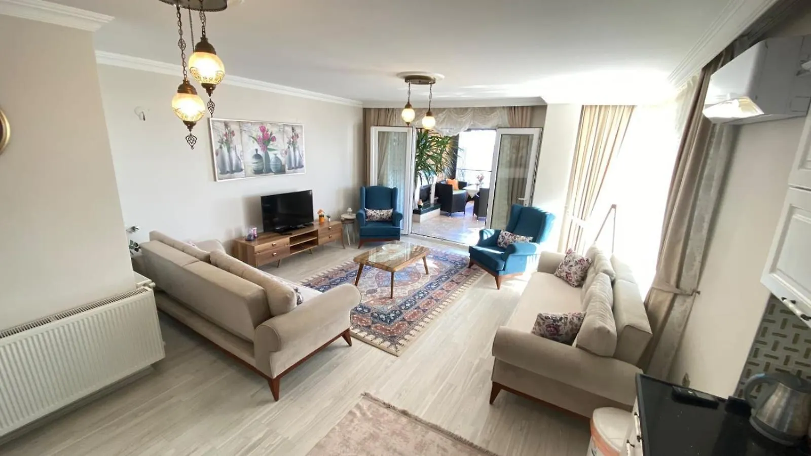 Klass Apartments Trabzon