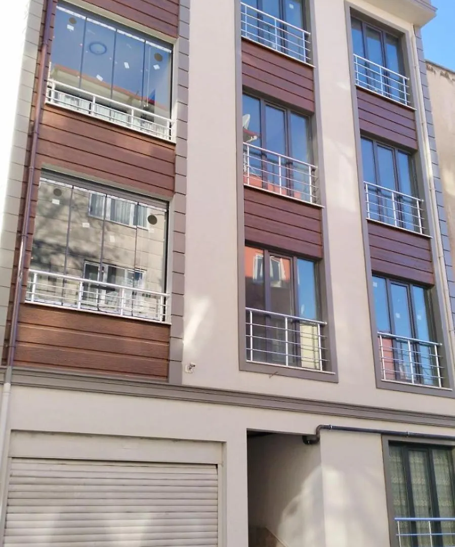 Apartahotel Klass Apartments Trabzon