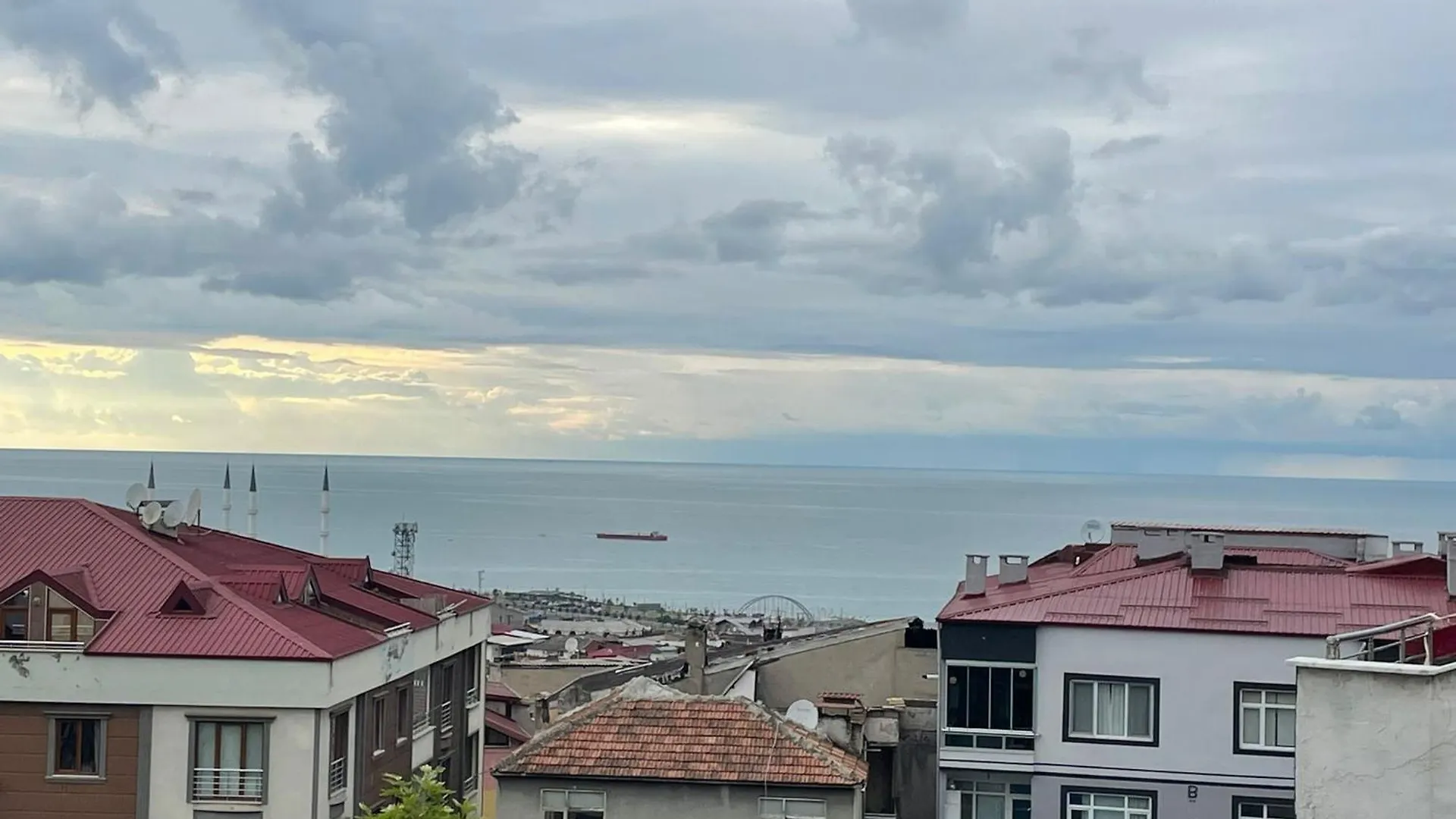 Apartahotel Klass Apartments Trabzon